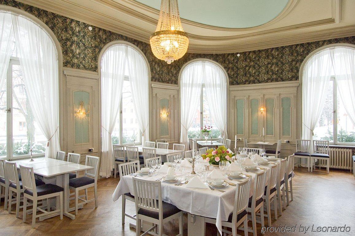 Grand Hotell Hoernan Уппсала Екстер'єр фото