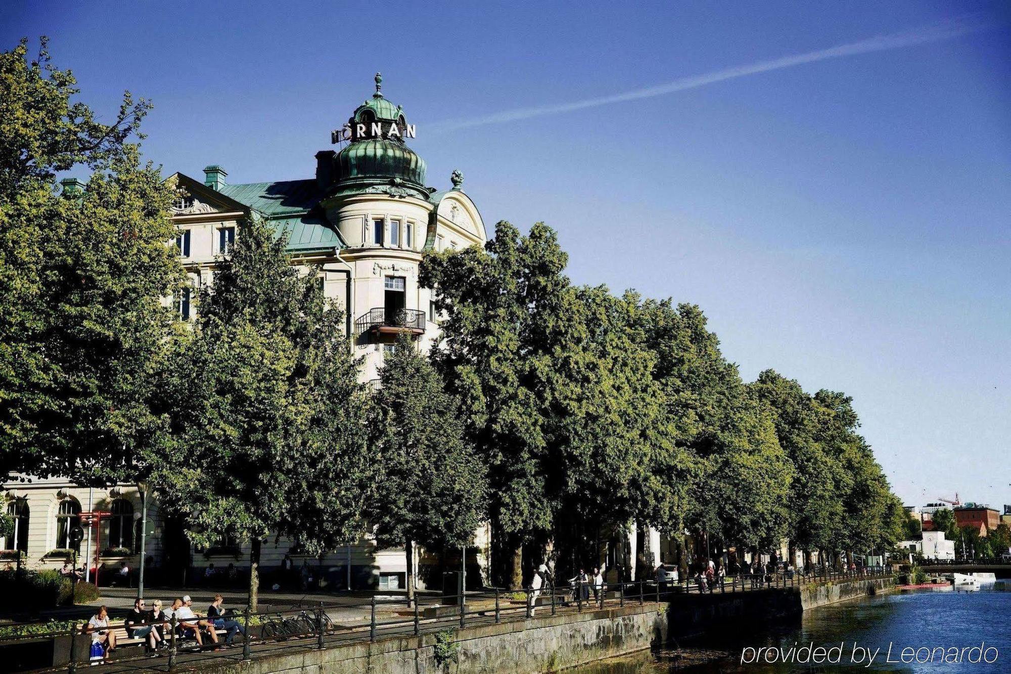 Grand Hotell Hoernan Уппсала Екстер'єр фото
