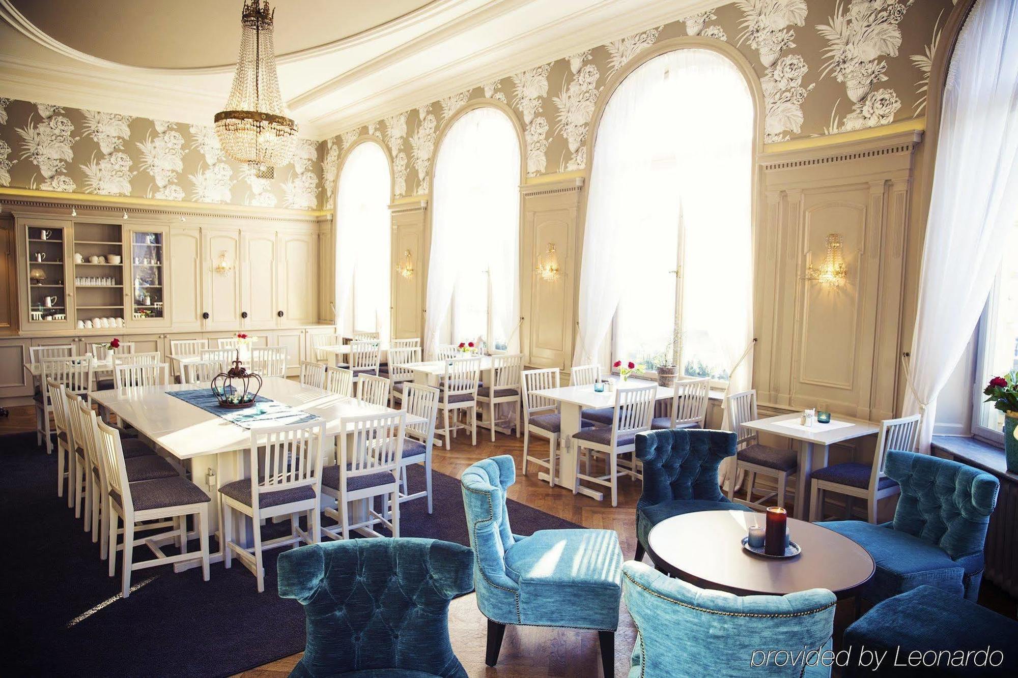 Grand Hotell Hoernan Уппсала Екстер'єр фото